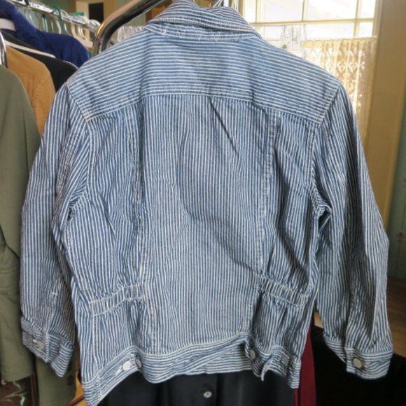 Jean Jacket - Ralph Lauren - Picture 3 of 5